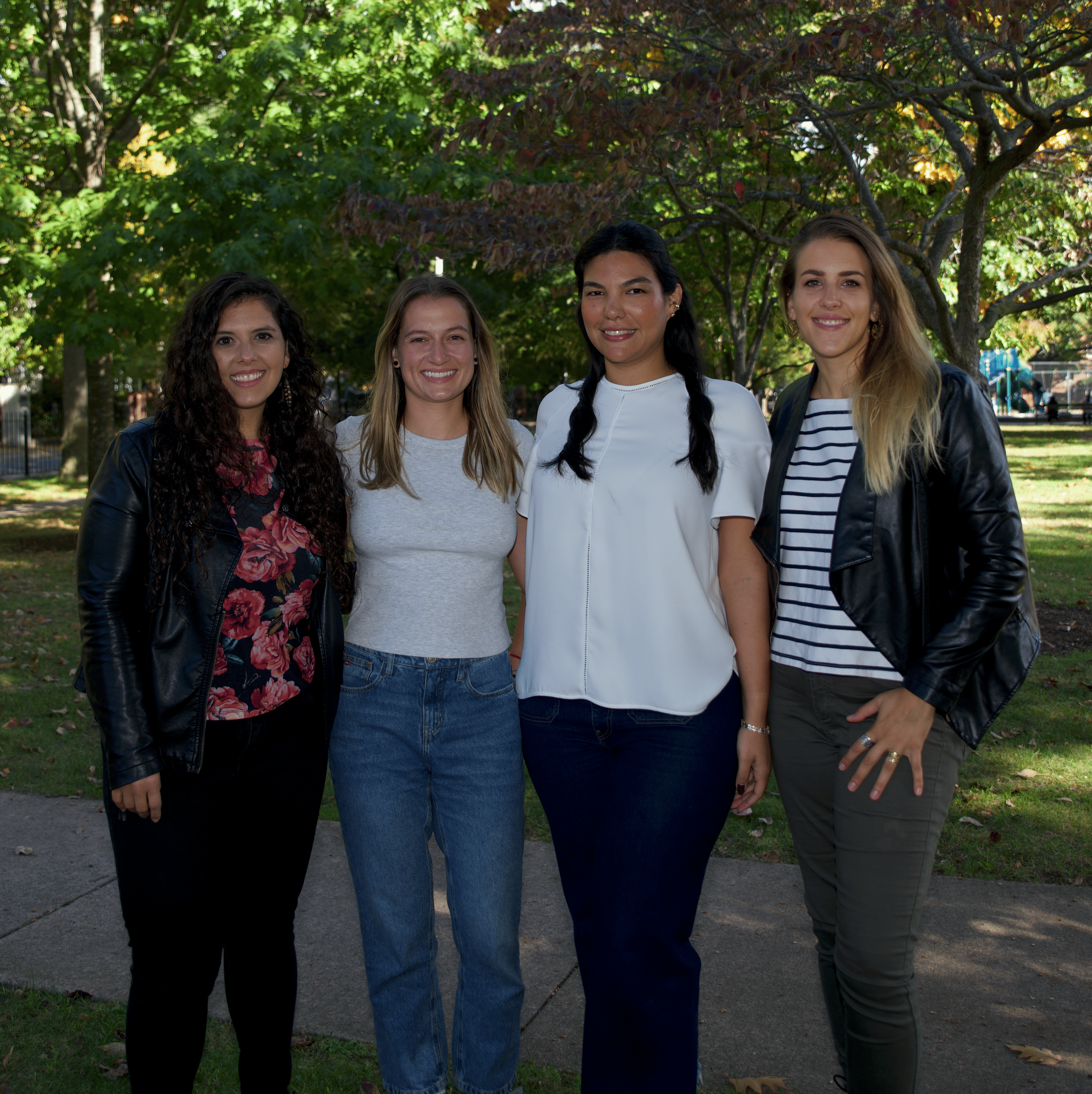 Go Overseas community